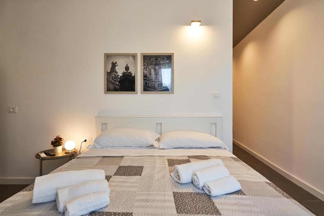 La Terrazza Sul Barocco Bed and Breakfast Ραγκούσα Εξωτερικό φωτογραφία