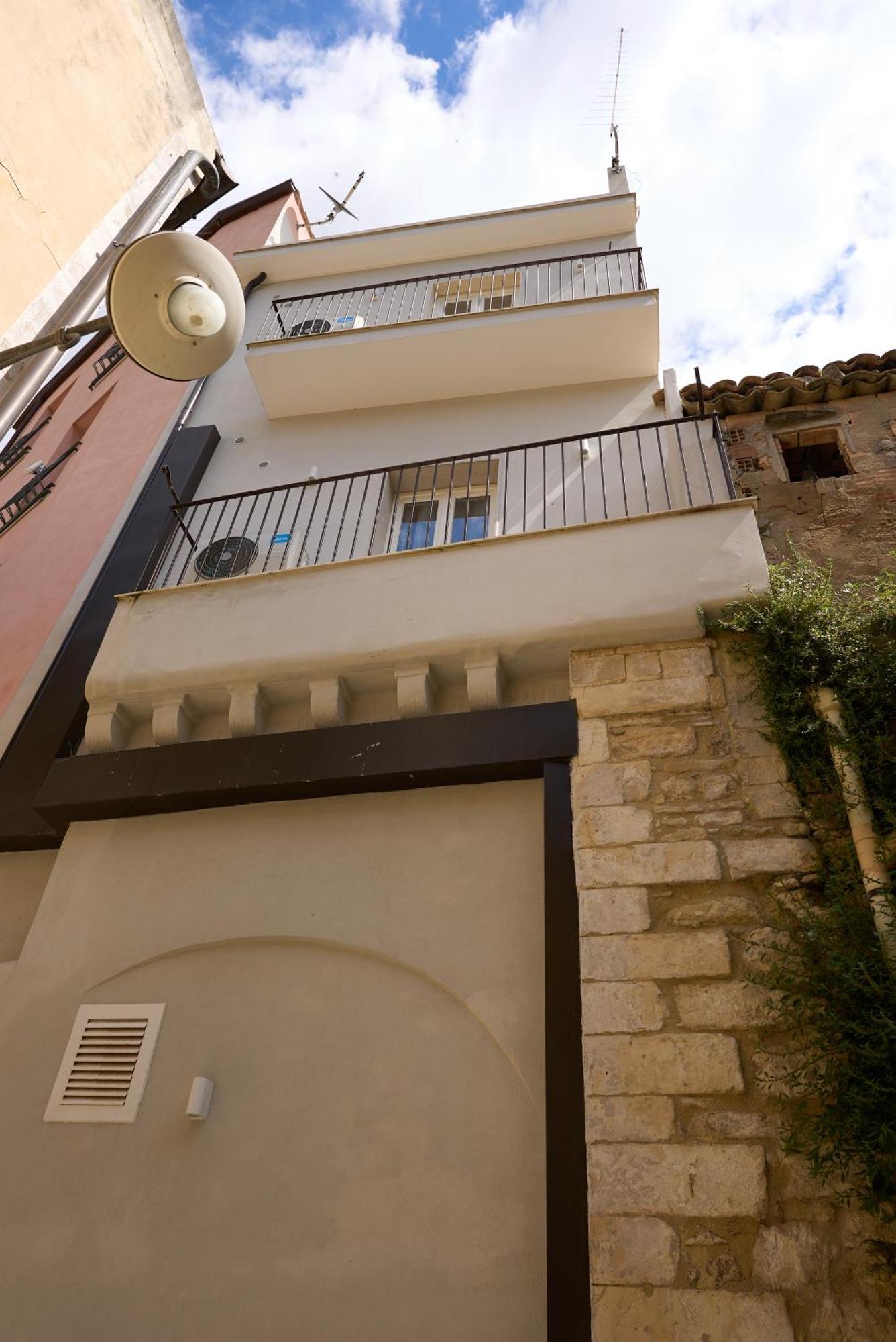 La Terrazza Sul Barocco Bed and Breakfast Ραγκούσα Εξωτερικό φωτογραφία