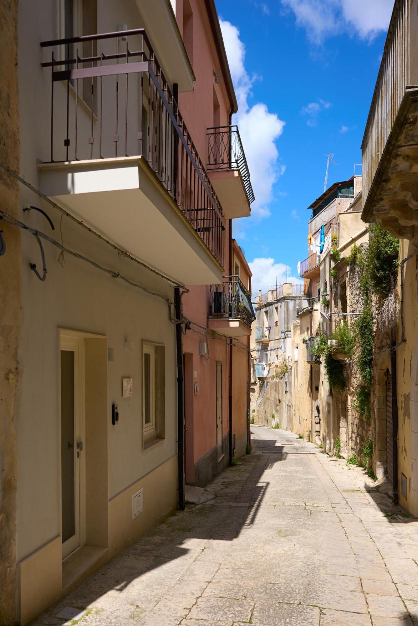 La Terrazza Sul Barocco Bed and Breakfast Ραγκούσα Εξωτερικό φωτογραφία